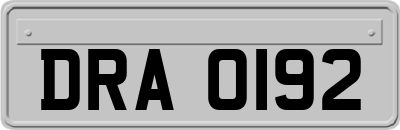 DRA0192