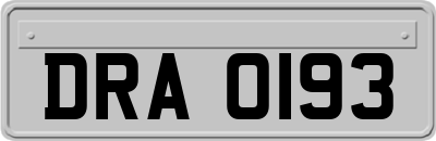 DRA0193