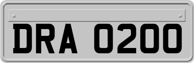 DRA0200
