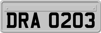 DRA0203