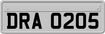 DRA0205