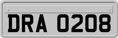 DRA0208