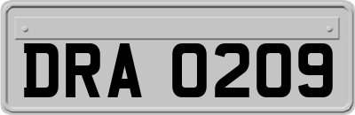 DRA0209