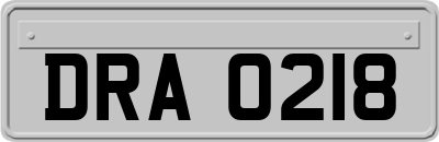 DRA0218