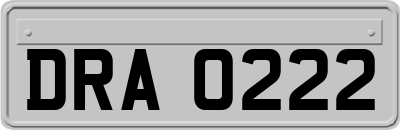DRA0222