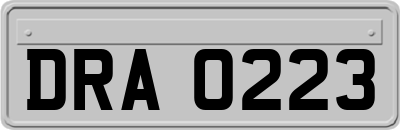 DRA0223