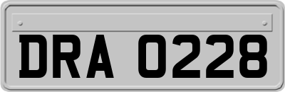 DRA0228