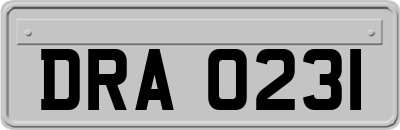 DRA0231