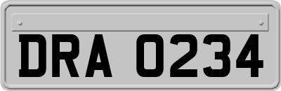 DRA0234