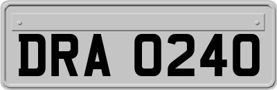 DRA0240