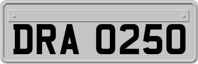 DRA0250