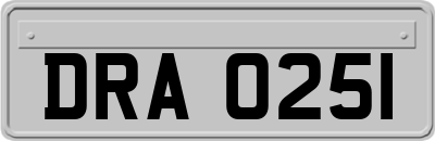 DRA0251