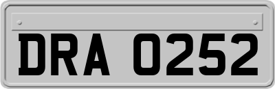 DRA0252