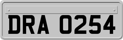 DRA0254