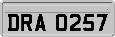 DRA0257
