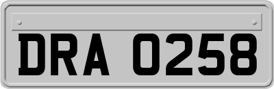 DRA0258