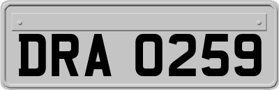 DRA0259