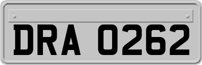 DRA0262