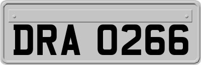 DRA0266