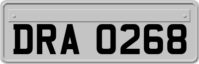 DRA0268