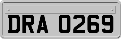 DRA0269