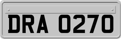 DRA0270