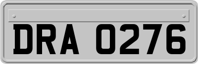 DRA0276