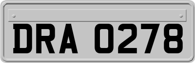 DRA0278