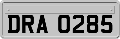 DRA0285