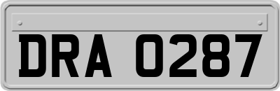 DRA0287