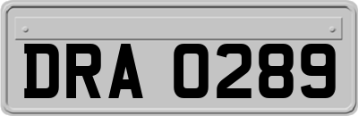 DRA0289