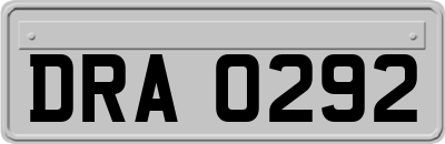 DRA0292