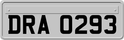DRA0293