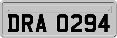 DRA0294