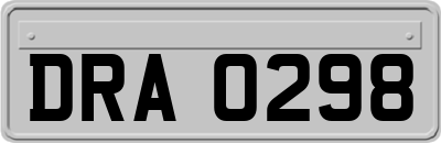 DRA0298