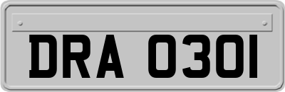 DRA0301