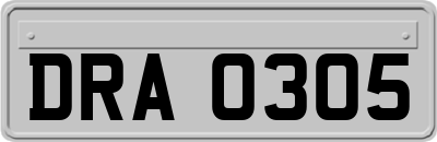 DRA0305