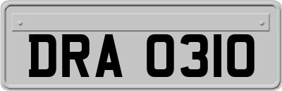 DRA0310
