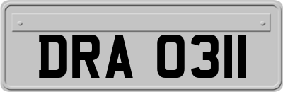 DRA0311