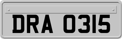 DRA0315