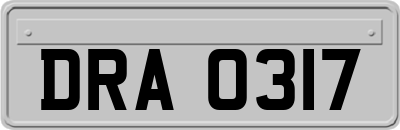 DRA0317
