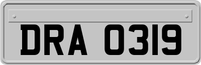 DRA0319