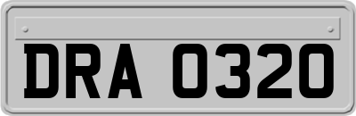 DRA0320