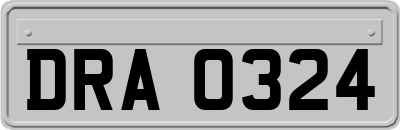 DRA0324