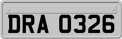 DRA0326
