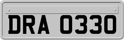 DRA0330