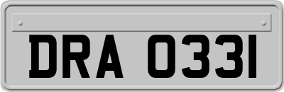 DRA0331