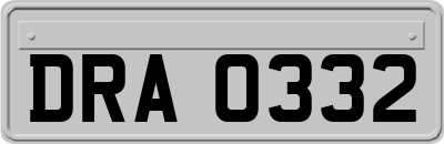 DRA0332