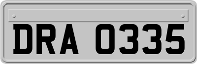 DRA0335