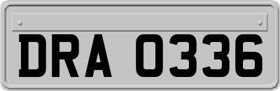 DRA0336